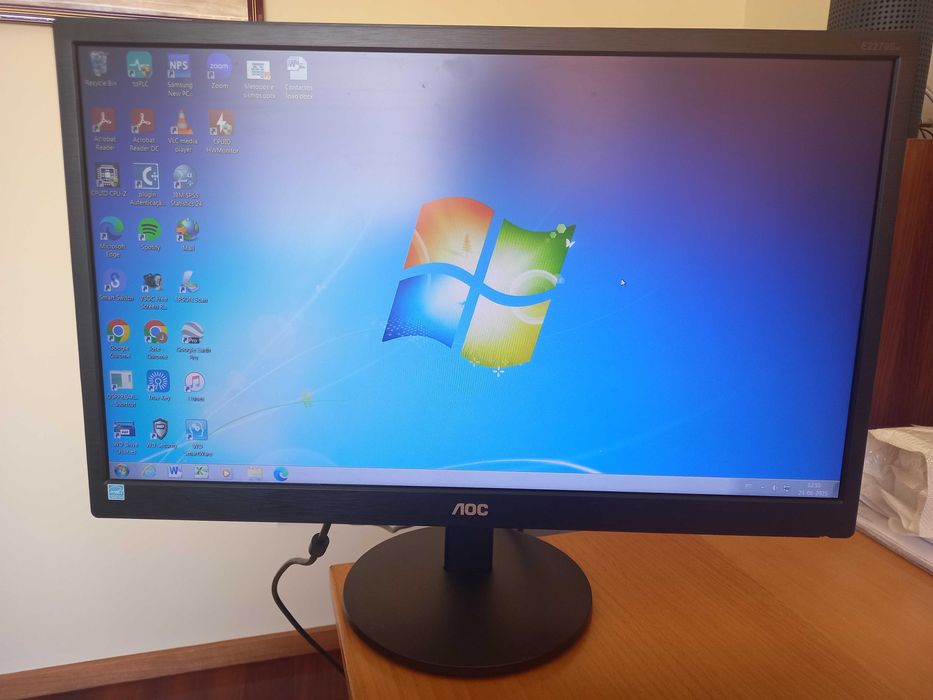Monitor AOC E2270Sw 22"437397292624138242