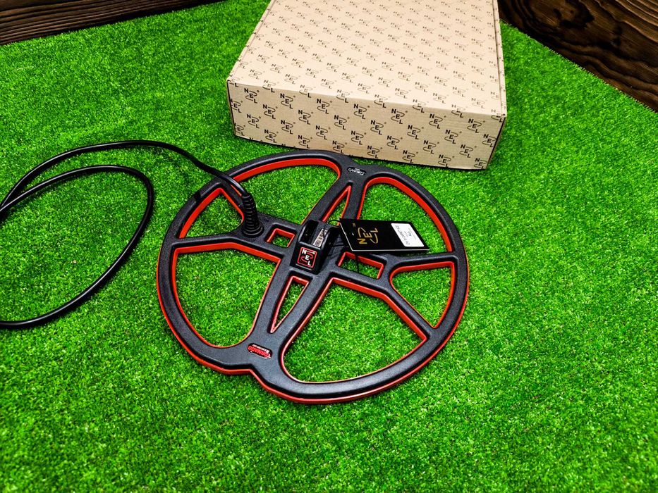 Катушка Nel Tornado Garrett AT PRO / GOLD / MAX