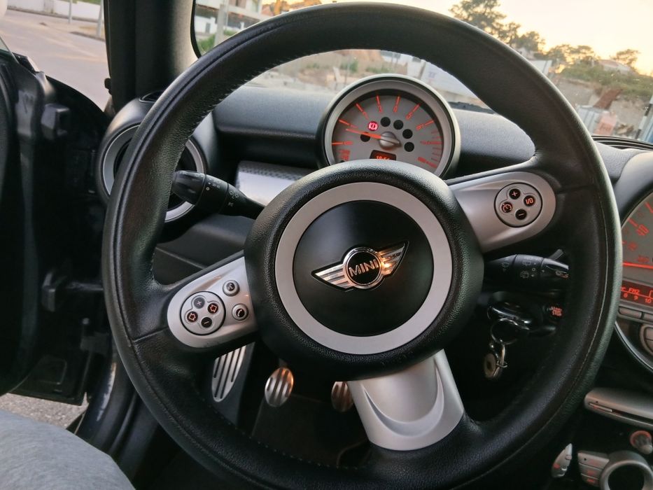 Mini Cooper S 1.6 Turbo 175cv  1 Dono Novo