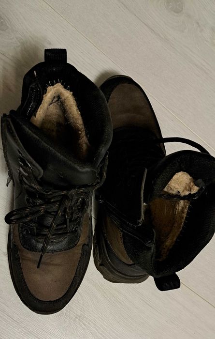 Ботинки для хлопчика