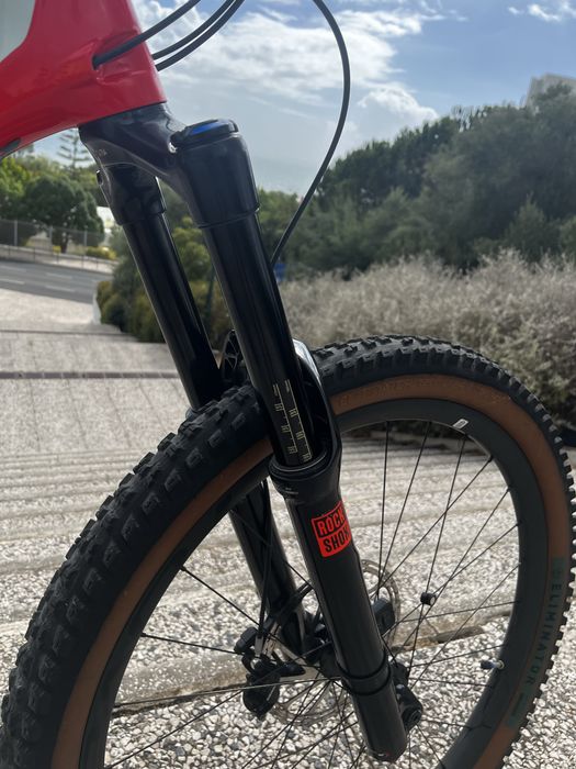 specialized enduro pro carbon 650b 27,5" / Quadro L