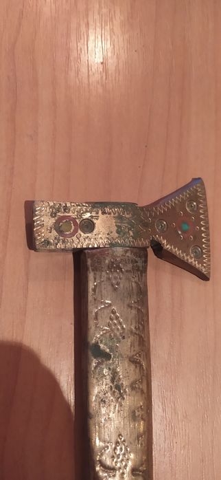 Гуцульський топор