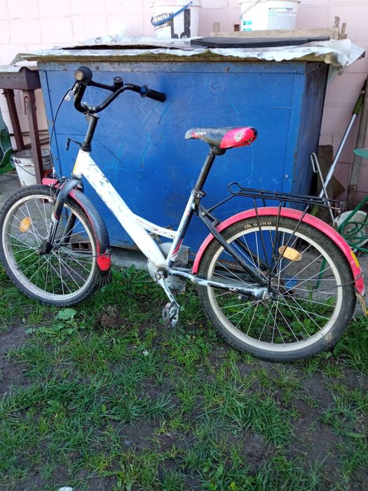 Продам підлітковий велосипед