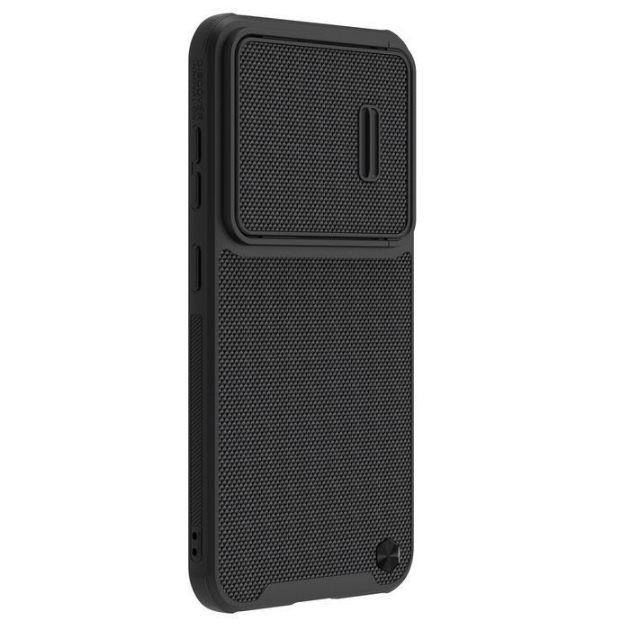 Nillkin Textured S Case etui Samsung Galaxy S23+ czarne