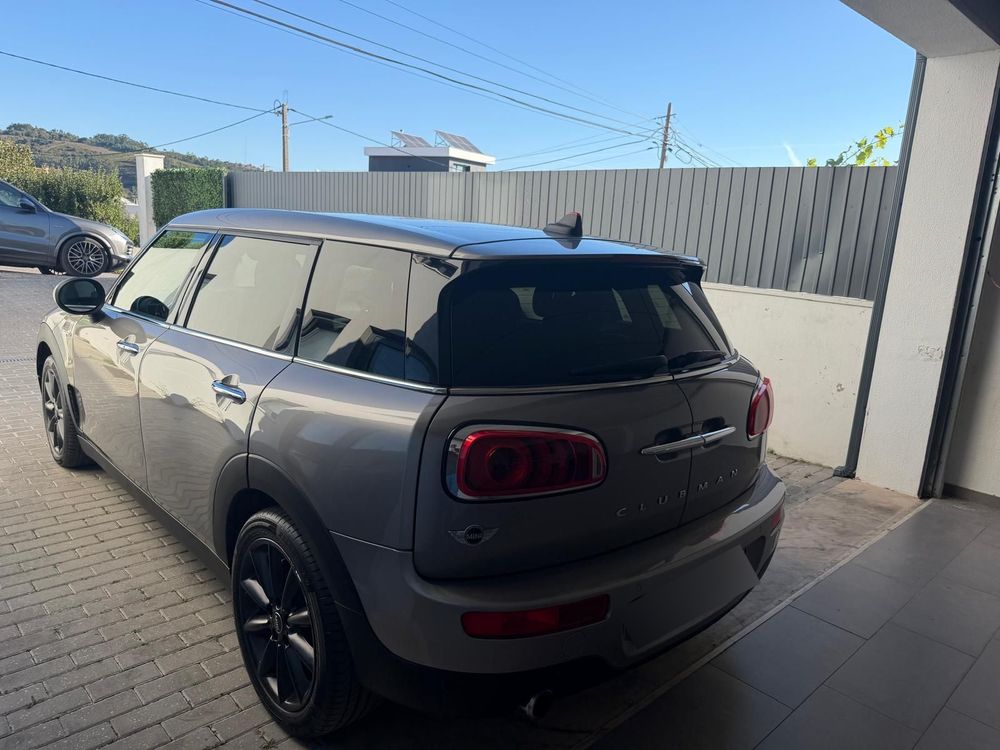 MINI Clubman Cooper D Aut.