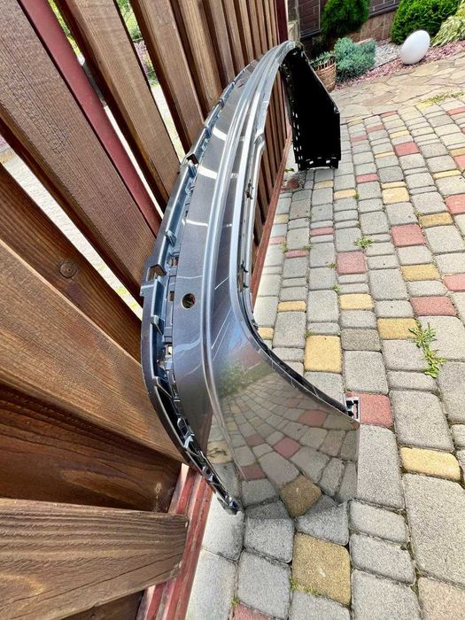 Частина заднього бампера VW Atlas Атлас R-Line 2020-2023 під парктрон