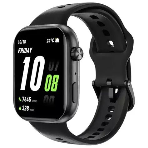 Смарт-годинник Honor Choice Watch 2i Black White