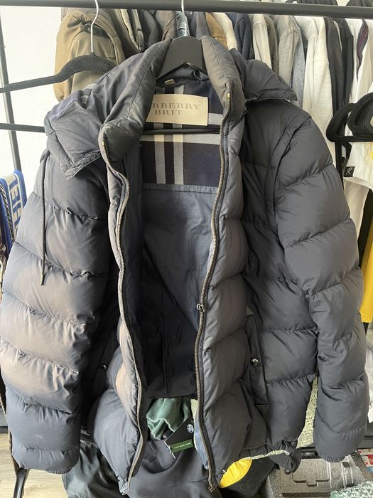 Куртка безрукавка Burberry