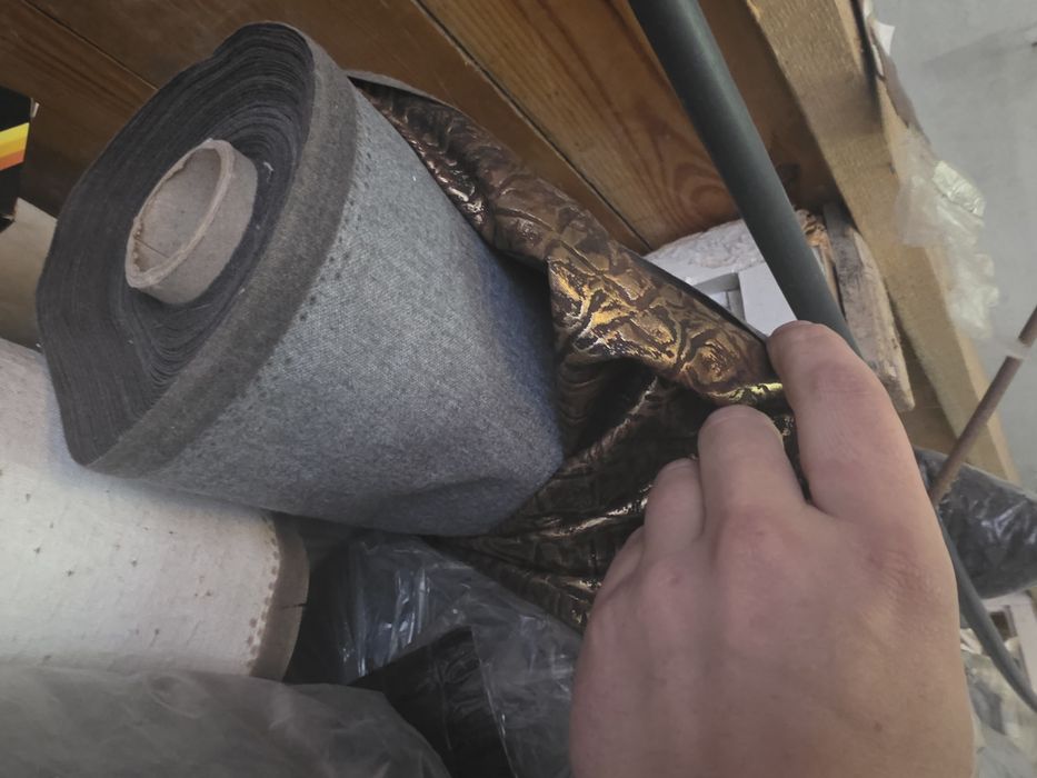 Wysokiej jakosci tkaniny I materiały