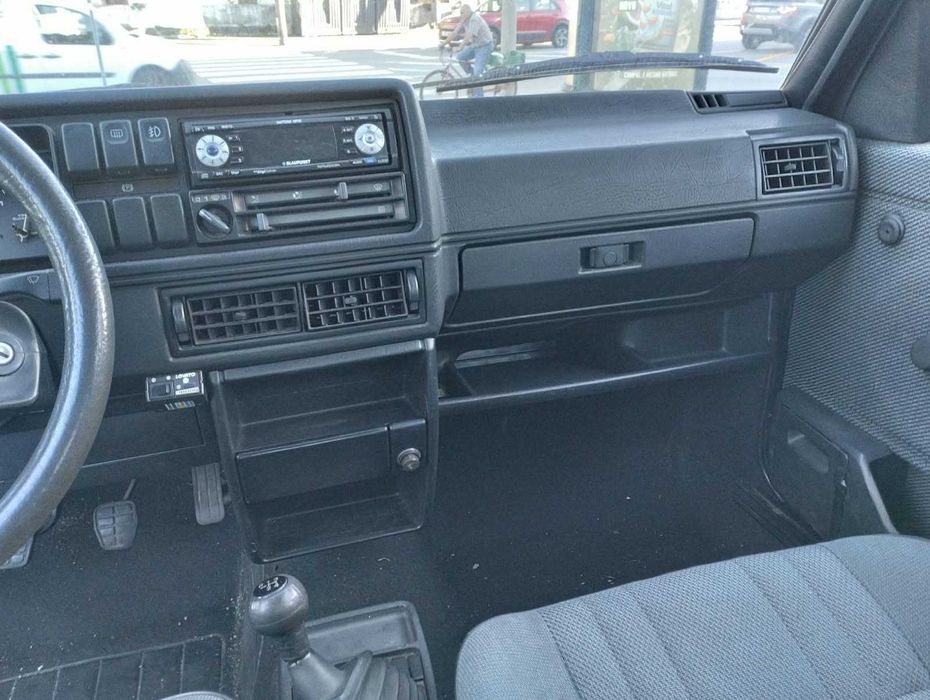 VW Golf MK2 1.3 CL 5P gasolina/GPL ano 1990
