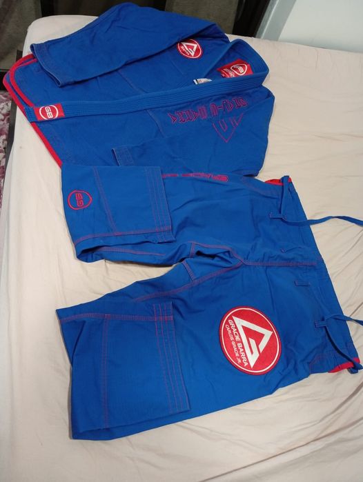 Grace Barra kimono F5