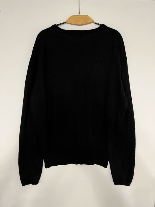 Вінтажний светр Yves Saint Laurent YSL VTG 100% Wool