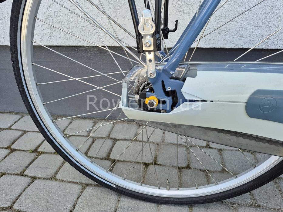 Велосипед бу з планетарною втулкою з Європи Gazelle 28 T62 / Nexus 7