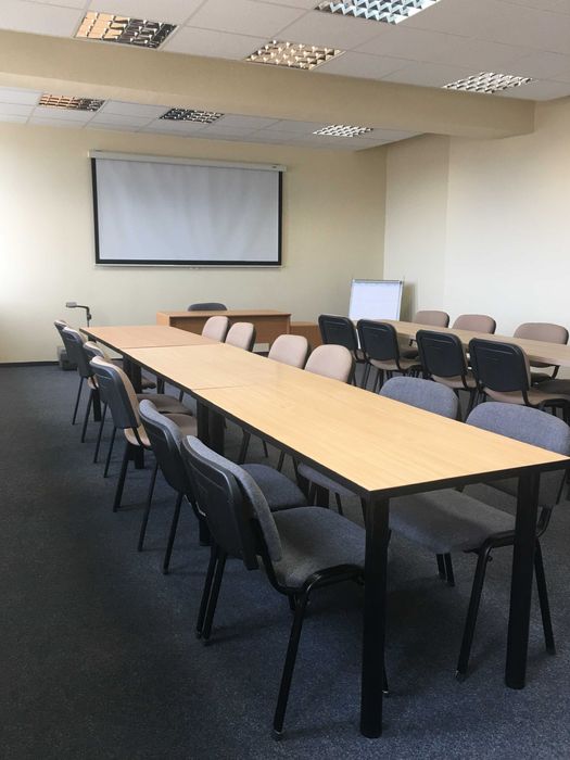 Sala konferencyjna ok. 55m2 do wynajęcia na godziny Andrychów