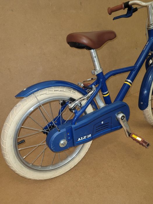 Rower btwin city 900 , lekki 7.3 kg