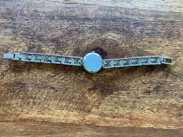 RELOGIO PRATA Louis Margaux