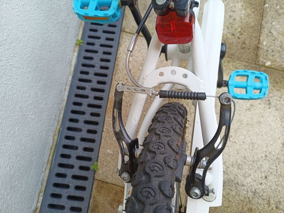 Bicicleta Criança 4-6 anos