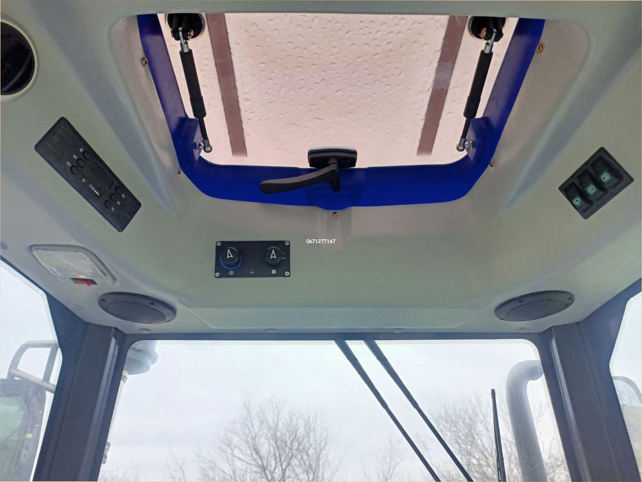 Трактор Файтер Т-504СRD БЕЗКОШТОВНА доставка Гарантія Кредитування