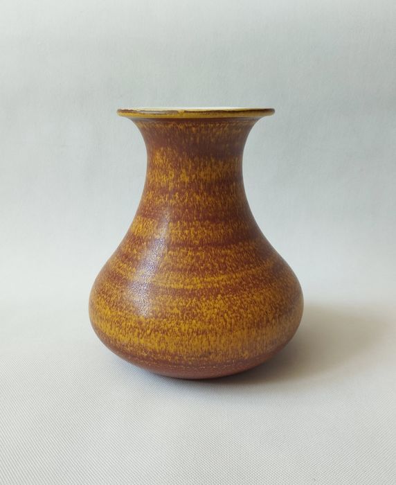 Duży ceramiczny wazon. West Germany. Lata 70/80