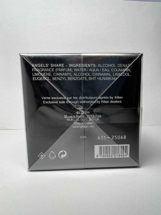 Парфумована вода Kilian Paris Angel's Share, 50ml