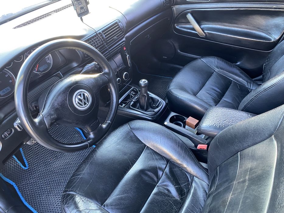 Volkswagen Passat B5+ 1.8 Turbo