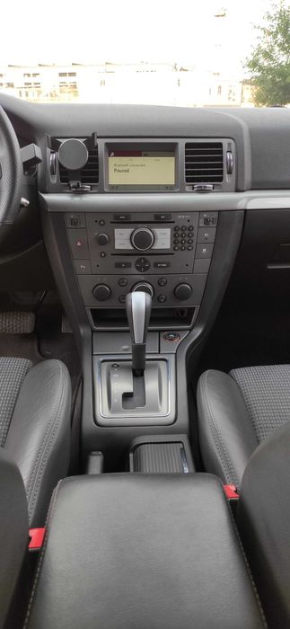 Опель Вектра С рестайл