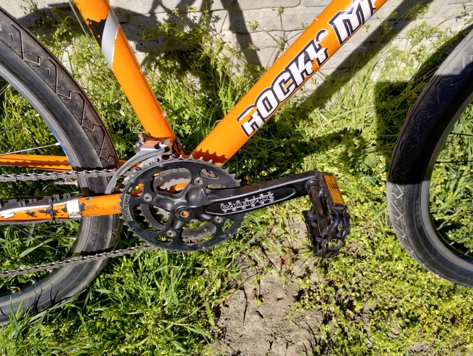 Rower Rocky Mountain Mtb 26 Deore Marzocchi Bomber