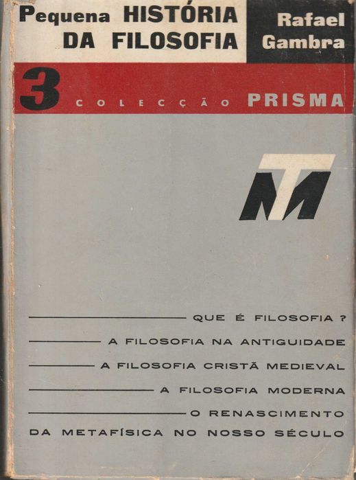 Breve História da Filosofia