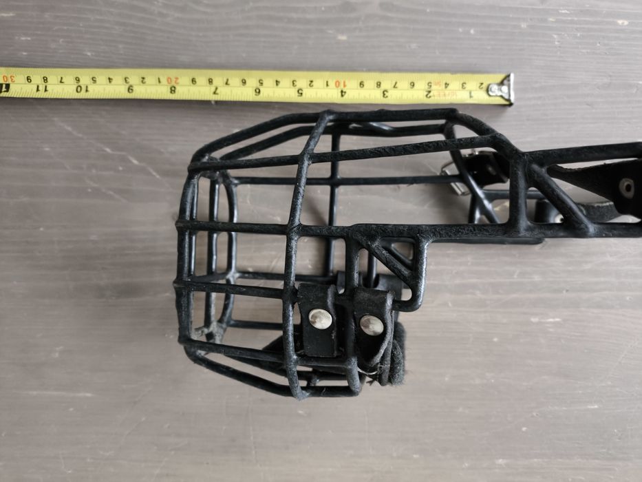 Kaganiec Chopo dla średniego bullteriera