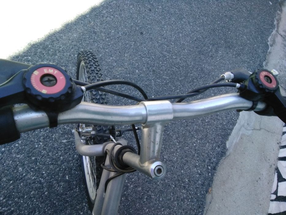 Bicicleta de Senhora