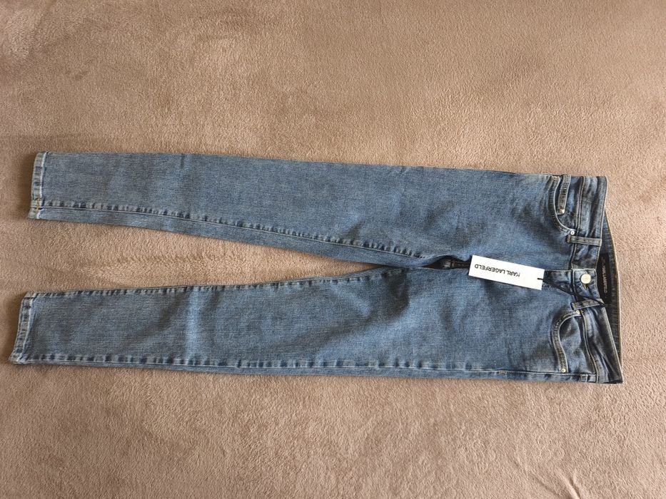 Skinny jeans Karl Lagerfeld 26