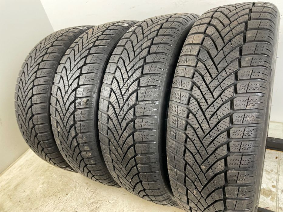 205/60R16 96H Falken EuroWinter HS02 22rok