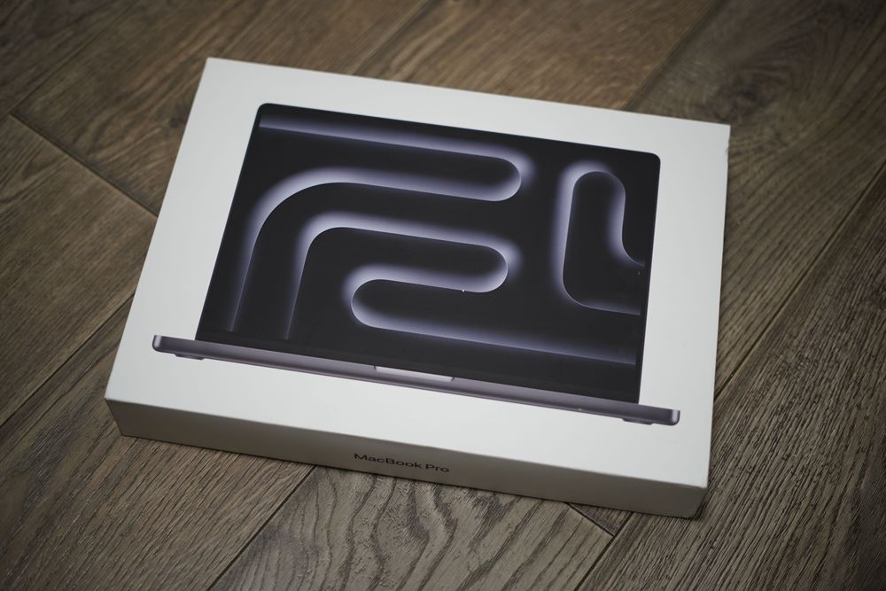 MacBook Pro 16 M4 Max 36GB/1TB (Новий з пломбами)