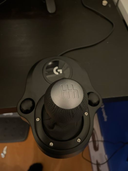 Logithec g29.