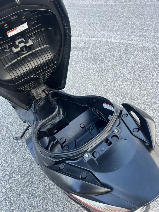 Suzuki burgman 125 [Scooter]