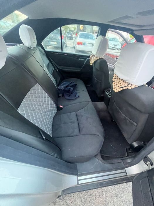 Mercedes e220 1997