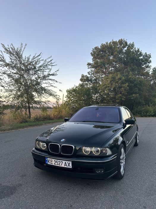 BMW e39, 2.8 строкер