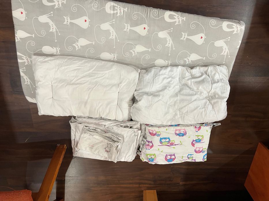 Łóżko dla dziecka 0-4 latka 50 zł