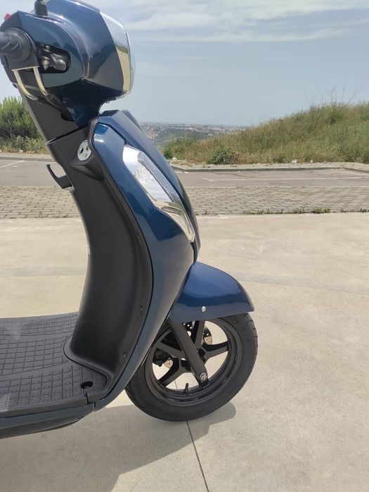 Suzuki Address 125