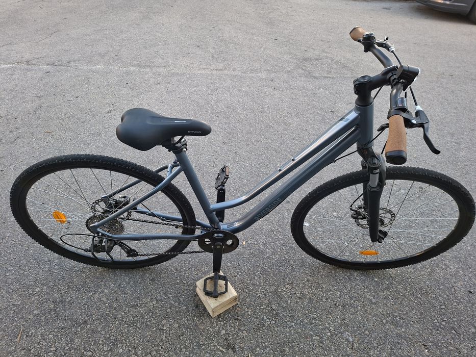 Bicicleta nova riverside