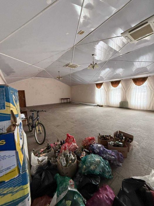 Продається комерційне приміщення над річкою Сірет, с. Панка