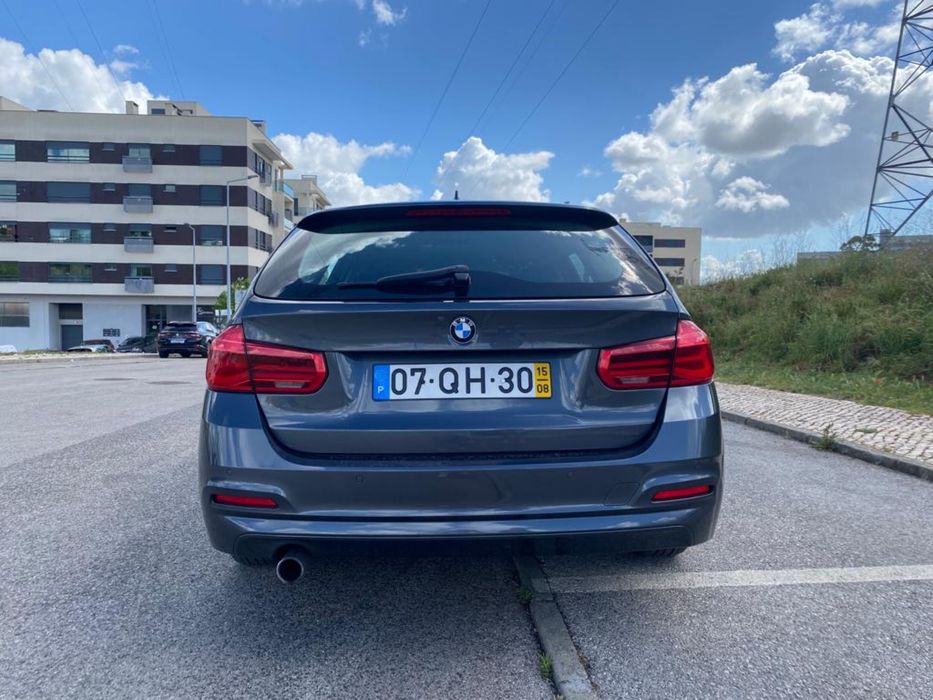 BMW 318 touring