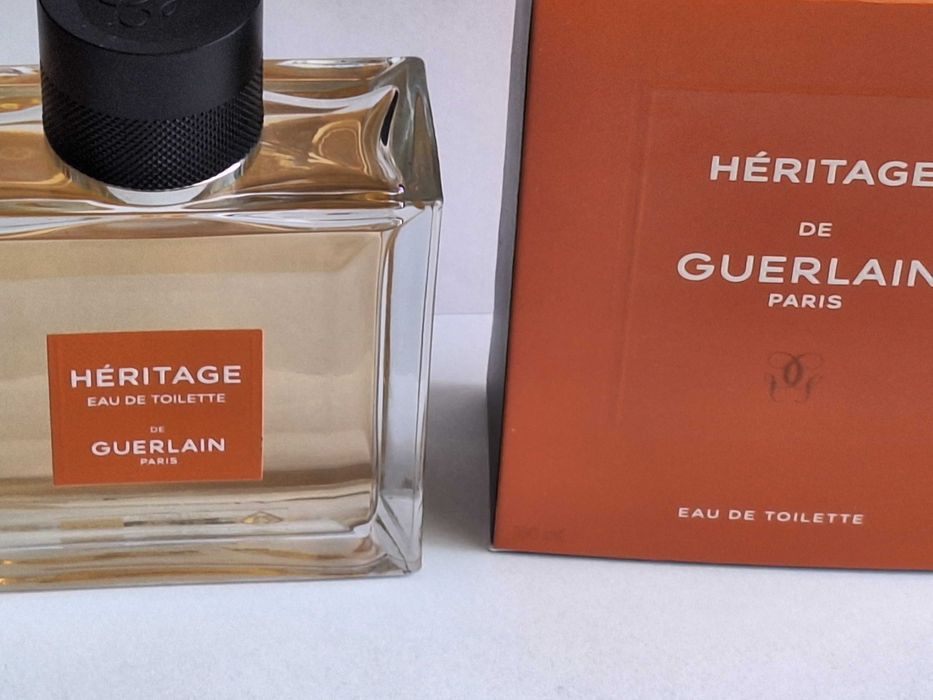 heritage guerlain w kategorii zdrowie i uroda | OLX