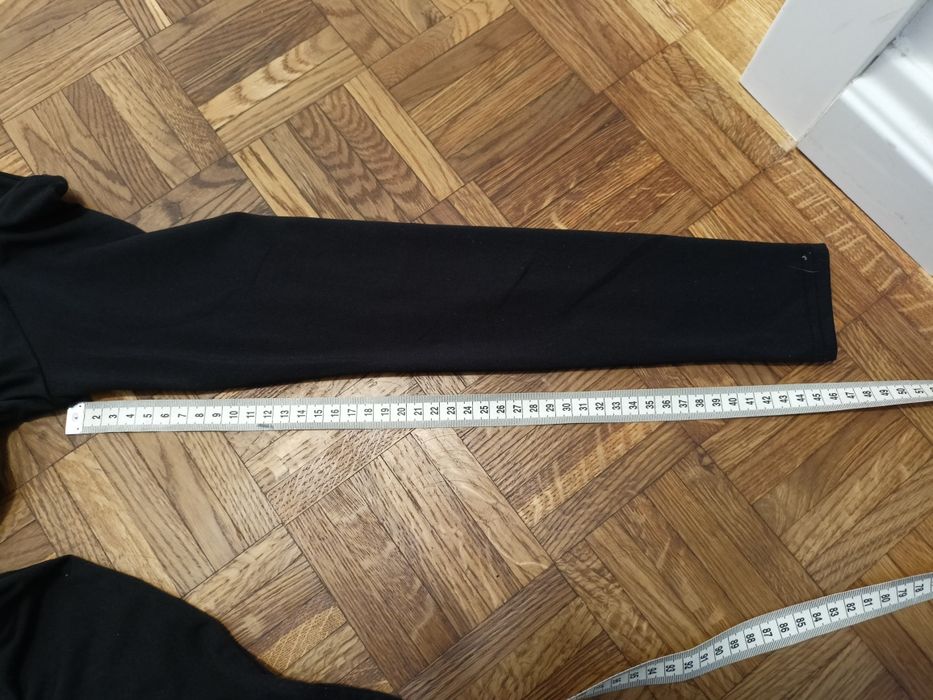 Sukienka damska z ociepleniem XS shein