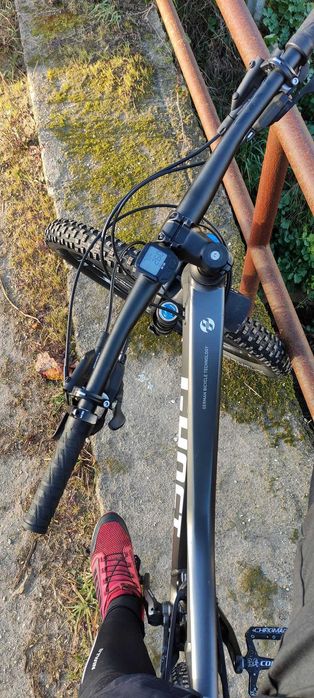 Bicicleta Ghost AMR 4 2018