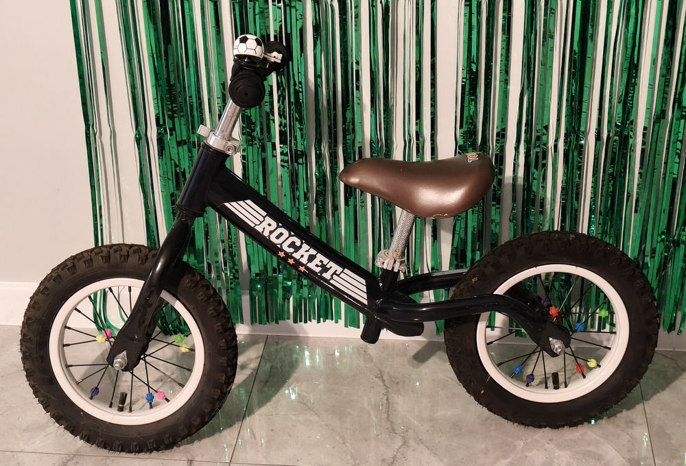 Rowerek biegowy Toyz Rocket