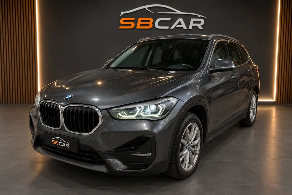 BMW X1 xDrive25e Advantage