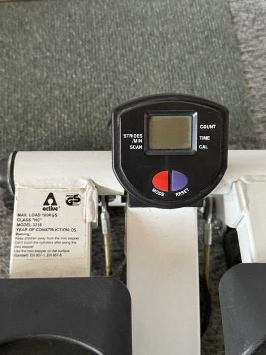 Mini Stepper active 3216