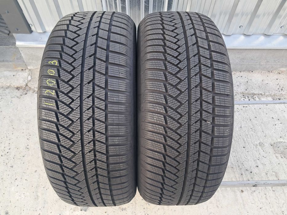 Резина зимова, 8мм, Continental TS850P SUV 265/55 R19 (арт.12003)