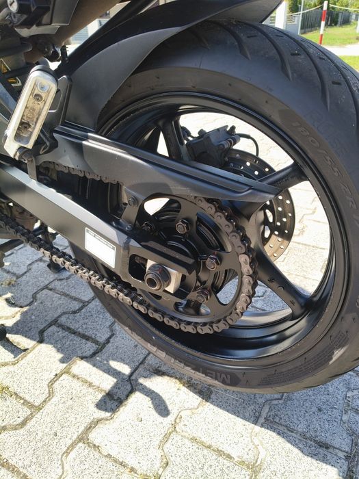 Yamaha Fazer Fz 6 S2 ABS